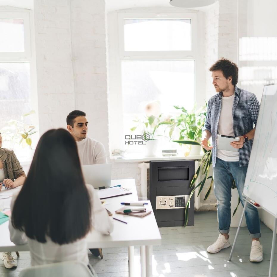 Caja de depósito E60 60x40x40CM